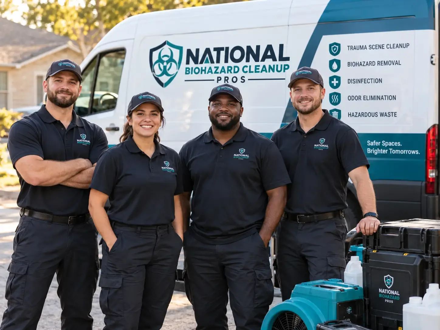 Biohazard Cleanup company in Windsor Mill, MD